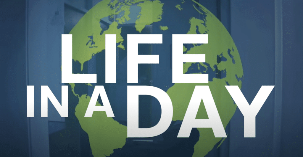 YouTube's 'Life in a Day': A Global Call for User-Generated Content 1